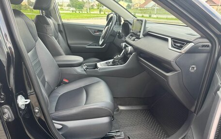 Toyota RAV4, 2020 год, 3 416 000 рублей, 13 фотография