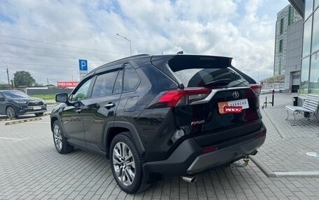 Toyota RAV4, 2020 год, 3 416 000 рублей, 14 фотография