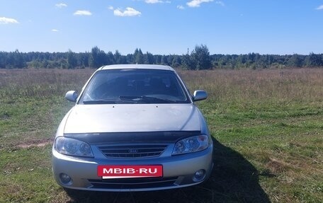 KIA Spectra II (LD), 2008 год, 159 999 рублей, 2 фотография