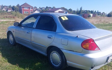 KIA Spectra II (LD), 2008 год, 159 999 рублей, 4 фотография