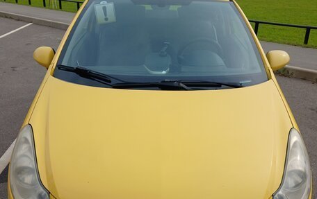 Opel Corsa D, 2007 год, 350 000 рублей, 1 фотография