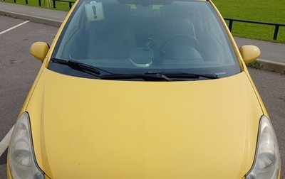 Opel Corsa D, 2007 год, 350 000 рублей, 1 фотография