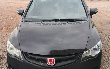 Honda Civic VIII, 2007 год, 650 000 рублей, 1 фотография