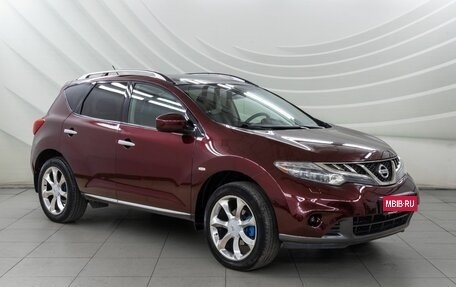 Nissan Murano, 2010 год, 998 000 рублей, 1 фотография