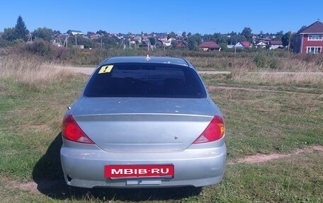 KIA Spectra II (LD), 2008 год, 159 999 рублей, 5 фотография