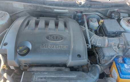 KIA Spectra II (LD), 2008 год, 159 999 рублей, 14 фотография