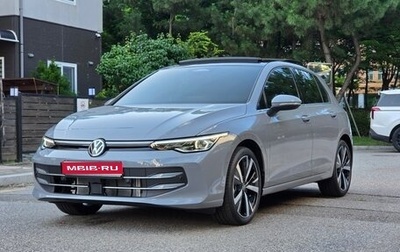 Volkswagen Golf VIII, 2026 год, 3 504 777 рублей, 1 фотография