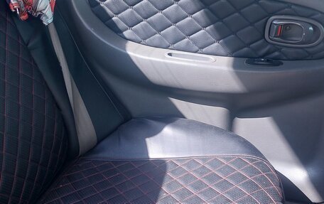 KIA Spectra II (LD), 2008 год, 159 999 рублей, 17 фотография