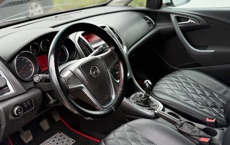 Opel Astra J, 2013 год, 450 000 рублей, 7 фотография
