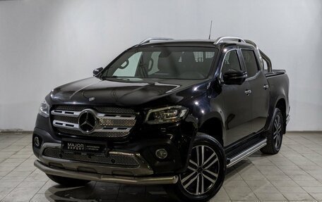 Mercedes-Benz X-Класс I, 2018 год, 3 850 000 рублей, 1 фотография