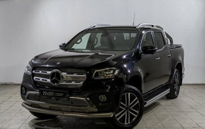 Mercedes-Benz X-Класс I, 2018 год, 3 850 000 рублей, 1 фотография
