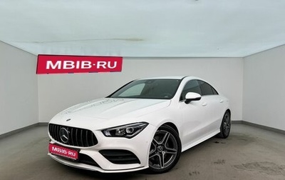 Mercedes-Benz CLA, 2019 год, 2 650 000 рублей, 1 фотография