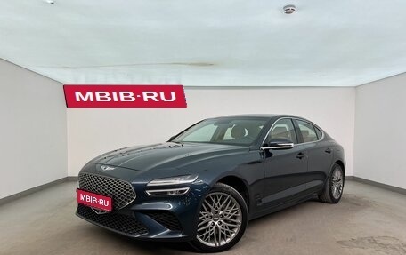 Genesis G70 I, 2022 год, 3 200 000 рублей, 1 фотография