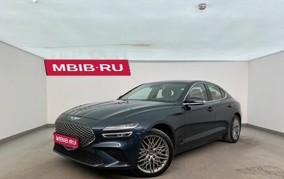 Genesis G70 I, 2022 год, 3 200 000 рублей, 1 фотография