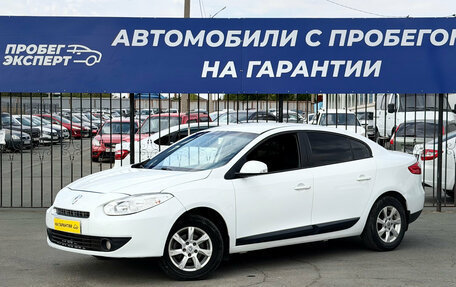 Renault Fluence I, 2012 год, 600 000 рублей, 1 фотография