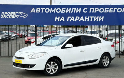 Renault Fluence I, 2012 год, 600 000 рублей, 1 фотография