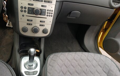 Opel Corsa D, 2007 год, 350 000 рублей, 14 фотография