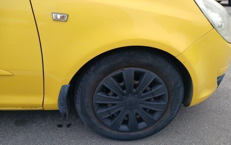 Opel Corsa D, 2007 год, 350 000 рублей, 8 фотография