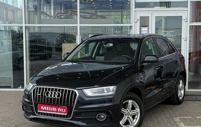 Audi Q3, 2013 год, 1 449 000 рублей, 1 фотография