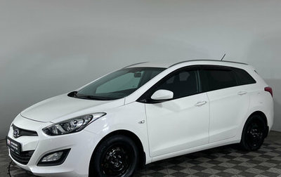 Hyundai i30 II рестайлинг, 2014 год, 1 025 000 рублей, 1 фотография