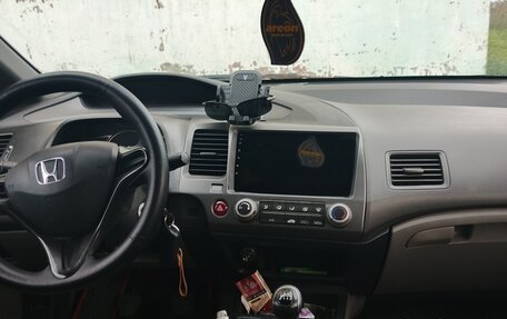 Honda Civic VIII, 2007 год, 650 000 рублей, 2 фотография