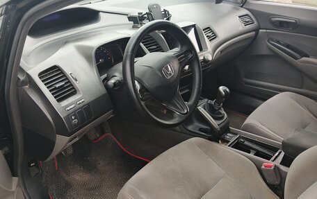 Honda Civic VIII, 2007 год, 650 000 рублей, 4 фотография