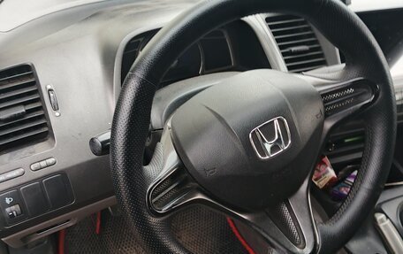Honda Civic VIII, 2007 год, 650 000 рублей, 3 фотография