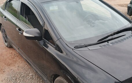 Honda Civic VIII, 2007 год, 650 000 рублей, 6 фотография