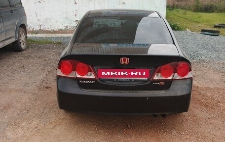 Honda Civic VIII, 2007 год, 650 000 рублей, 5 фотография
