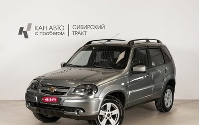 Chevrolet Niva I рестайлинг, 2019 год, 780 000 рублей, 1 фотография