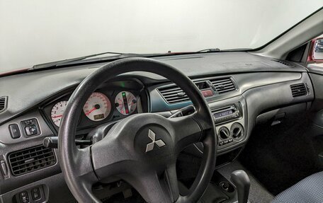 Mitsubishi Lancer IX, 2006 год, 690 000 рублей, 13 фотография