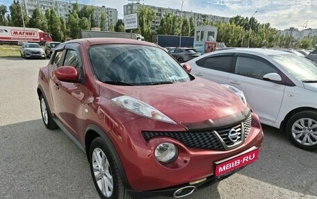 Nissan Juke II, 2012 год, 1 099 000 рублей, 1 фотография