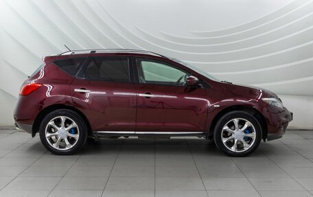 Nissan Murano, 2010 год, 998 000 рублей, 8 фотография
