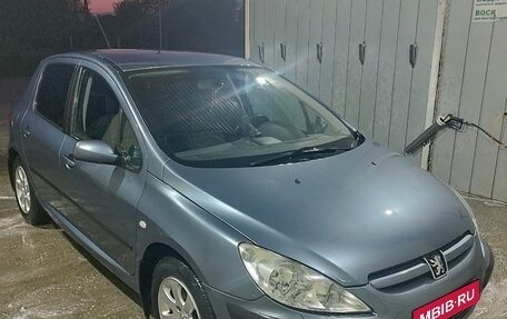 Peugeot 307 I, 2004 год, 450 000 рублей, 1 фотография