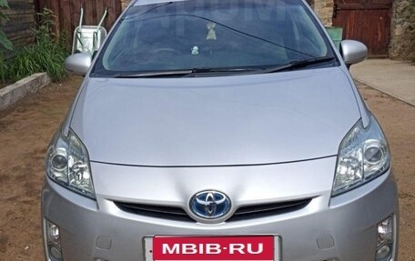 Toyota Prius, 2011 год, 1 111 111 рублей, 1 фотография