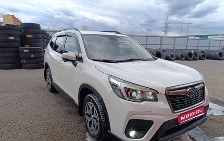 Subaru Forester, 2018 год, 2 500 000 рублей, 1 фотография