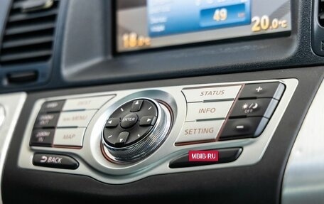 Nissan Murano, 2010 год, 998 000 рублей, 30 фотография