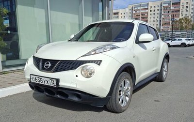 Nissan Juke II, 2013 год, 1 030 000 рублей, 1 фотография