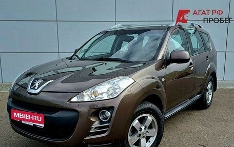 Peugeot 4007, 2010 год, 900 000 рублей, 1 фотография