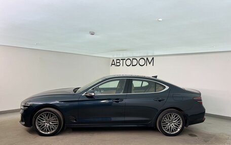 Genesis G70 I, 2022 год, 3 200 000 рублей, 5 фотография