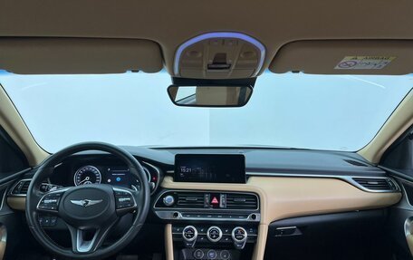 Genesis G70 I, 2022 год, 3 200 000 рублей, 9 фотография