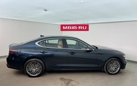 Genesis G70 I, 2022 год, 3 200 000 рублей, 6 фотография