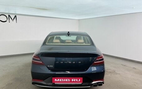 Genesis G70 I, 2022 год, 3 200 000 рублей, 4 фотография