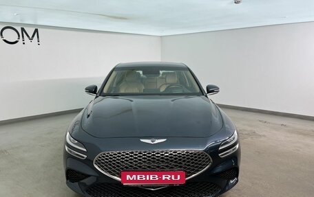 Genesis G70 I, 2022 год, 3 200 000 рублей, 3 фотография
