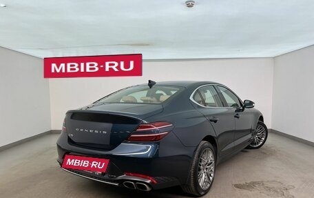 Genesis G70 I, 2022 год, 3 200 000 рублей, 2 фотография