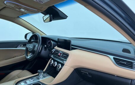 Genesis G70 I, 2022 год, 3 200 000 рублей, 15 фотография