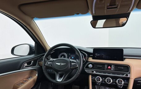 Genesis G70 I, 2022 год, 3 200 000 рублей, 13 фотография