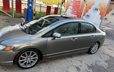Honda Civic VIII, 2006 год, 550 000 рублей, 1 фотография