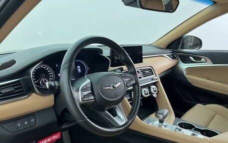 Genesis G70 I, 2022 год, 3 200 000 рублей, 10 фотография
