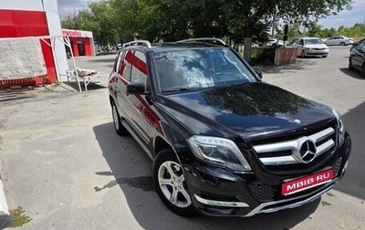 Mercedes-Benz GLK-Класс, 2014 год, 2 190 000 рублей, 1 фотография